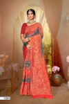 Samyukta Vol 3 By Saroj Designer Soft Cotton Silk Sarees Wholesale Market In Surat
